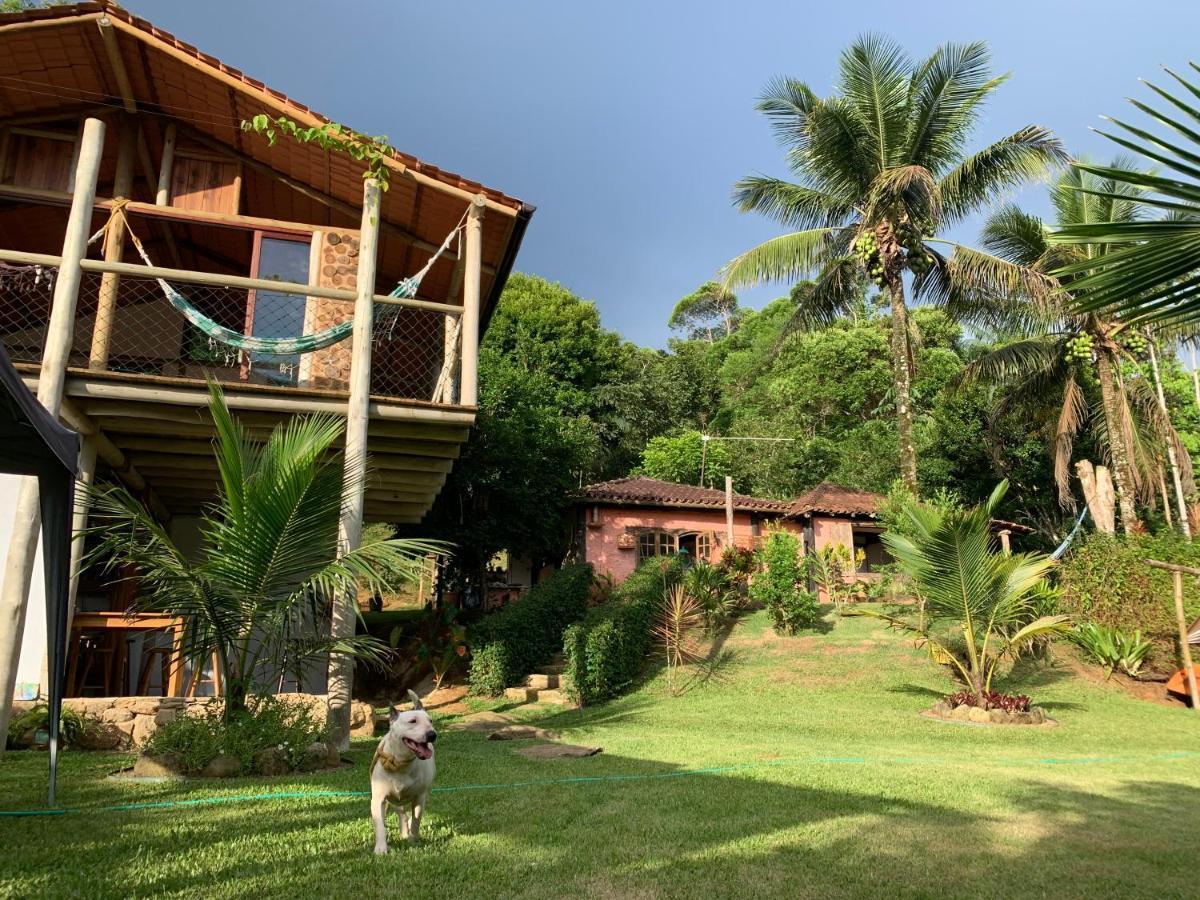 Flora Praia Do Sono Lodge & Trekking Parati Extérieur photo