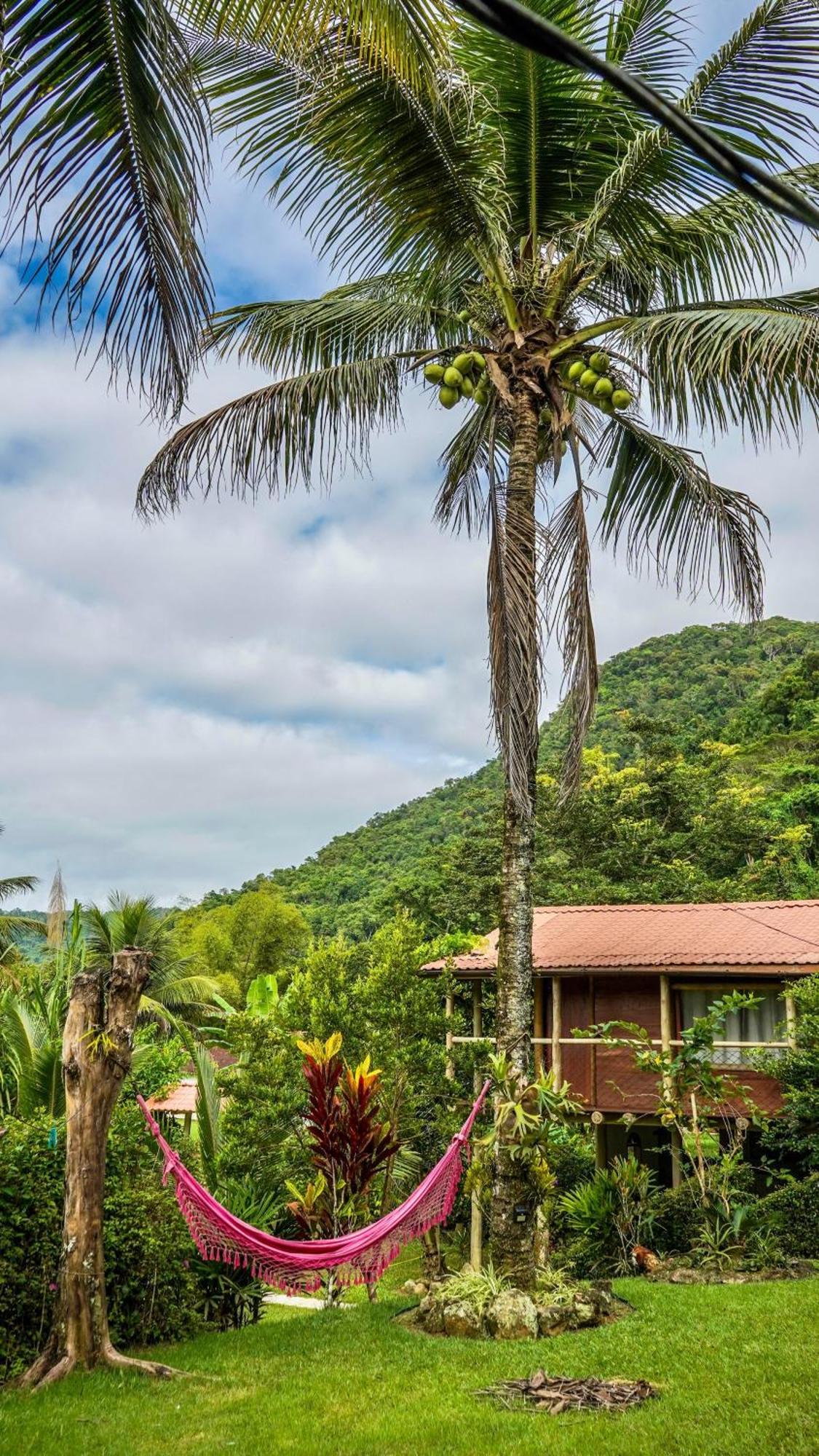 Flora Praia Do Sono Lodge & Trekking Parati Extérieur photo