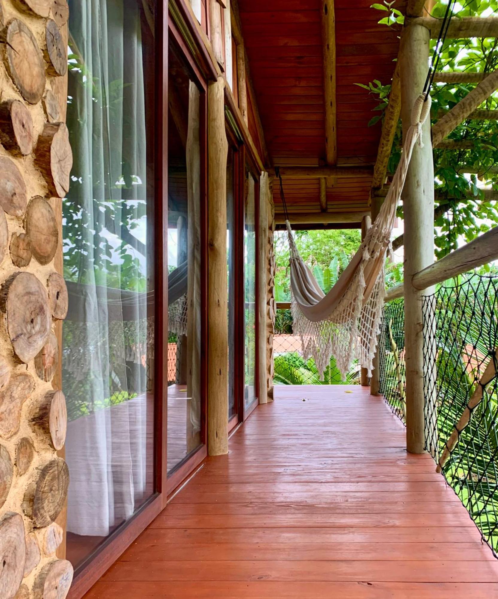 Flora Praia Do Sono Lodge & Trekking Parati Extérieur photo