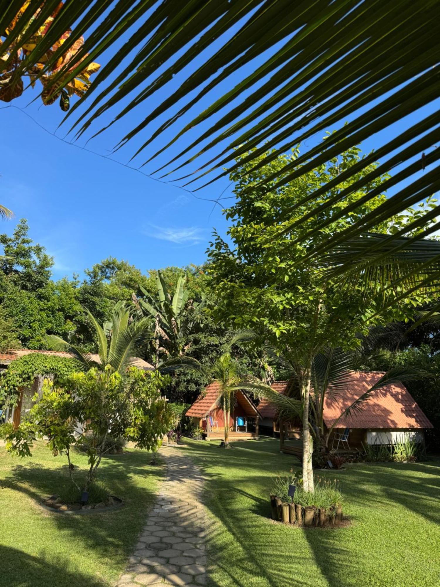 Flora Praia Do Sono Lodge & Trekking Parati Extérieur photo