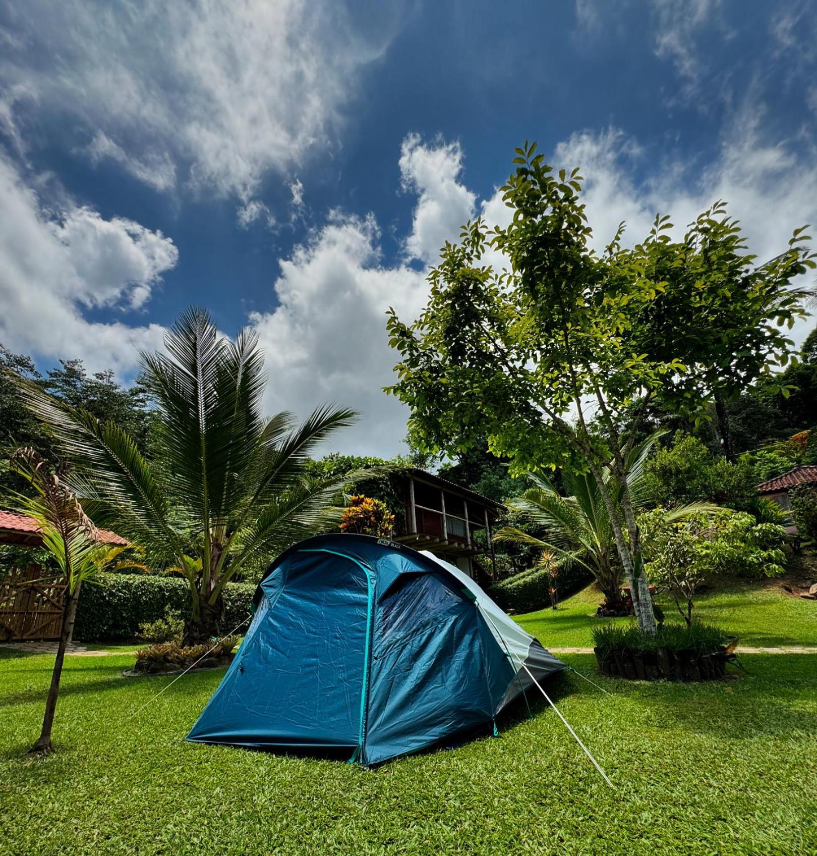 Flora Praia Do Sono Lodge & Trekking Parati Extérieur photo